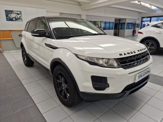 LAND ROVER Range Rover Evoque 2.2 TD4 5p. AWD Pure Immagine 4