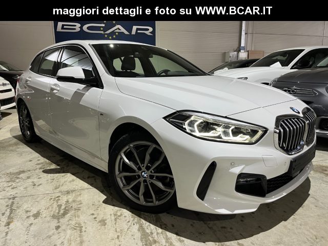 BMW 120 d xDrive 5p. Msport "18 M sport TETTO APRI/NAV/LED Immagine 2