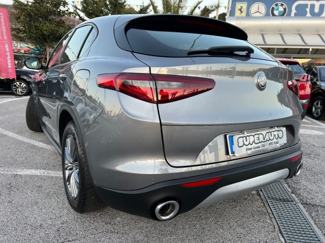 ALFA ROMEO Stelvio 2.2 Turbodiesel 160 CV AT8 RWD Immagine 3