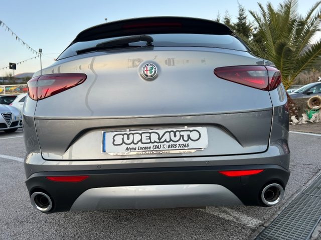 ALFA ROMEO Stelvio 2.2 Turbodiesel 160 CV AT8 RWD Immagine 4