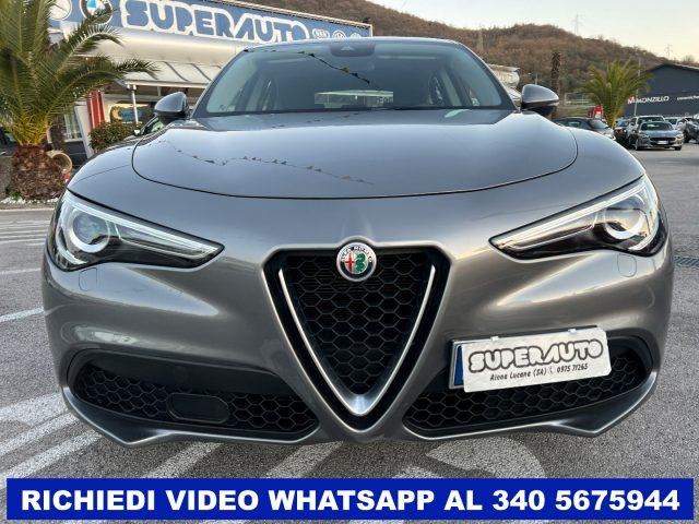 ALFA ROMEO Stelvio 2.2 Turbodiesel 160 CV AT8 RWD Immagine 1