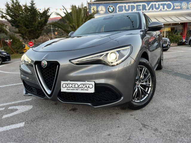 ALFA ROMEO Stelvio 2.2 Turbodiesel 160 CV AT8 RWD Immagine 2