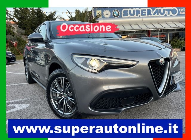 ALFA ROMEO Stelvio 2.2 Turbodiesel 160 CV AT8 RWD Immagine 0