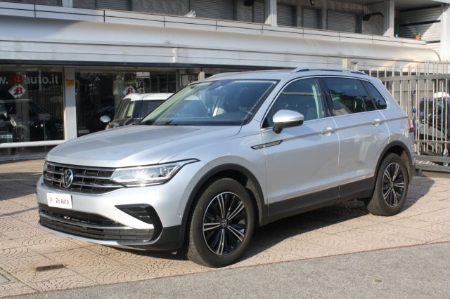 VOLKSWAGEN Tiguan 1.5 TSI 150 CV DSG ACT Elegance Immagine 0