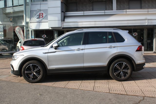 VOLKSWAGEN Tiguan 1.5 TSI 150 CV DSG ACT Elegance Immagine 1