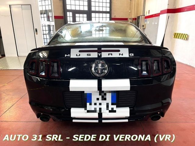 FORD Mustang V6 Premium Coupé Immagine 4