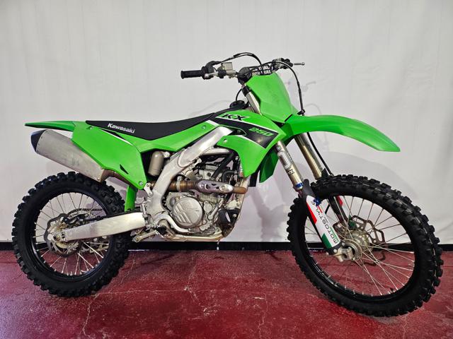 KAWASAKI KL KX 250 F KX250F Immagine 0