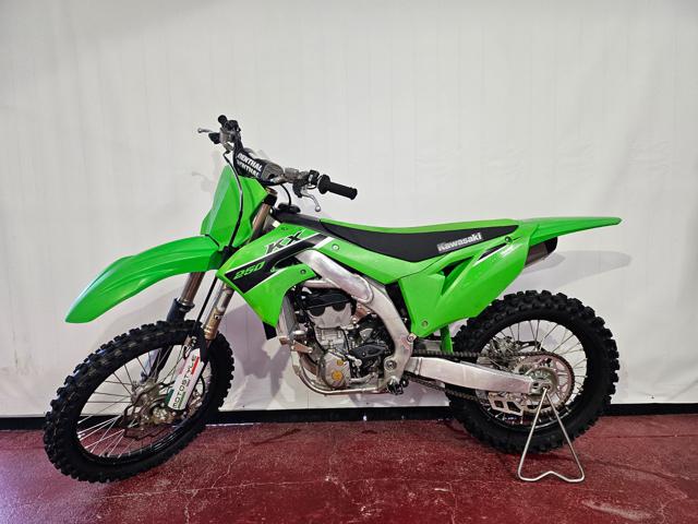 KAWASAKI KL KX 250 F KX250F Immagine 1