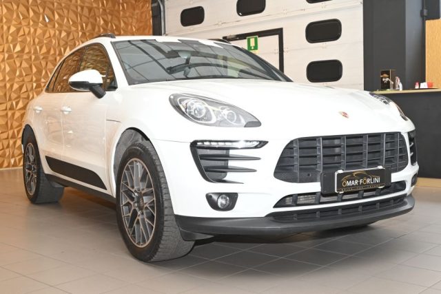 PORSCHE Macan 2.0 PDK DOPPIO TETTO PASM 20"NAVI TEL PELLE CRUISE Immagine 1