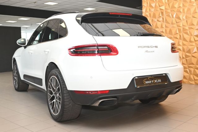 PORSCHE Macan 2.0 PDK DOPPIO TETTO PASM 20"NAVI TEL PELLE CRUISE Immagine 3