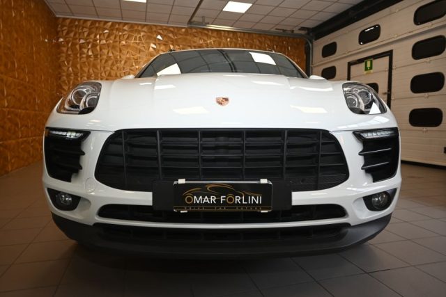 PORSCHE Macan 2.0 PDK DOPPIO TETTO PASM 20"NAVI TEL PELLE CRUISE Immagine 4