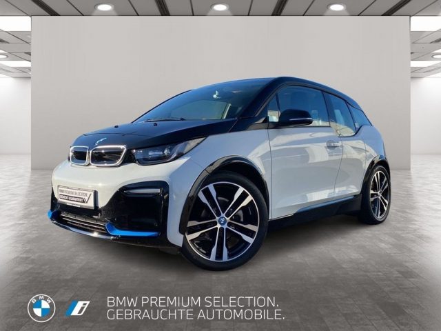 BMW i3 120 Ah Immagine 0