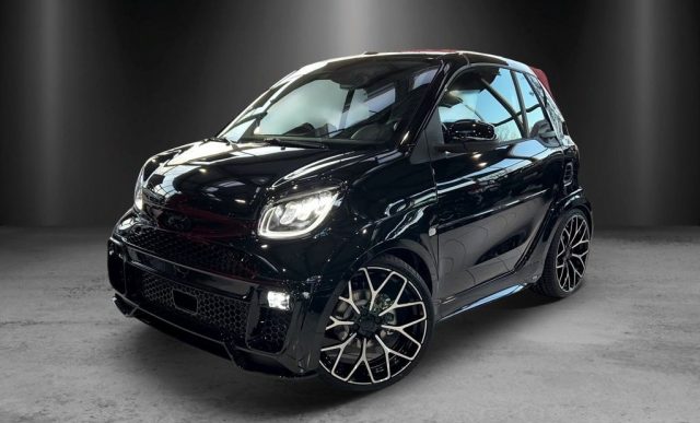 SMART ForTwo EQ cabrio Brabus Immagine 0