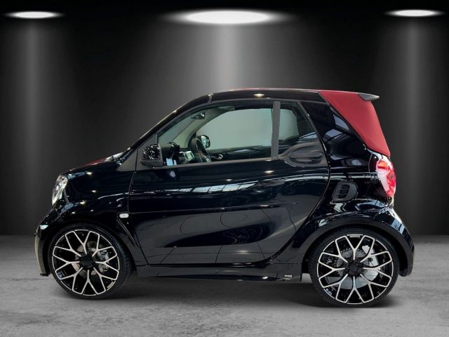 SMART ForTwo EQ cabrio Brabus Immagine 1