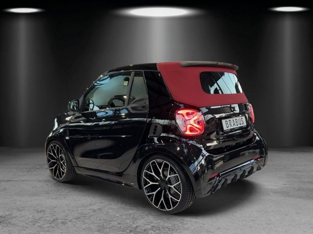 SMART ForTwo EQ cabrio Brabus Immagine 2