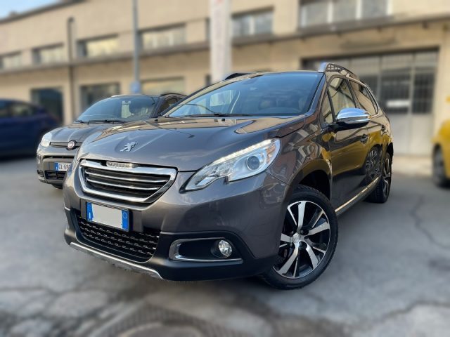 PEUGEOT 2008 BlueHDi 120 S&S Allure Immagine 0