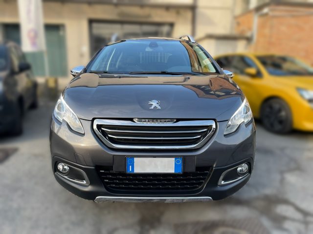 PEUGEOT 2008 BlueHDi 120 S&S Allure Immagine 1