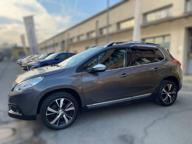 PEUGEOT 2008 BlueHDi 120 S&S Allure Immagine 4