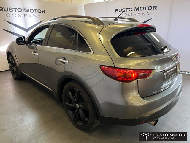 INFINITI QX70 3.0 diesel V6 AUTOMATICA GARANTITA Immagine 3