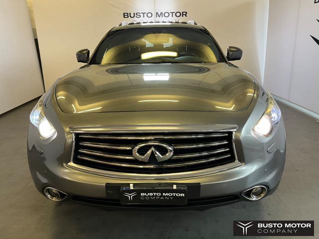 INFINITI QX70 3.0 diesel V6 AUTOMATICA GARANTITA Immagine 1