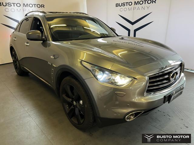 INFINITI QX70 3.0 diesel V6 AUTOMATICA GARANTITA Immagine 0