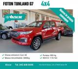 FOTON Tunland G7 TUNLAND G7 4x4