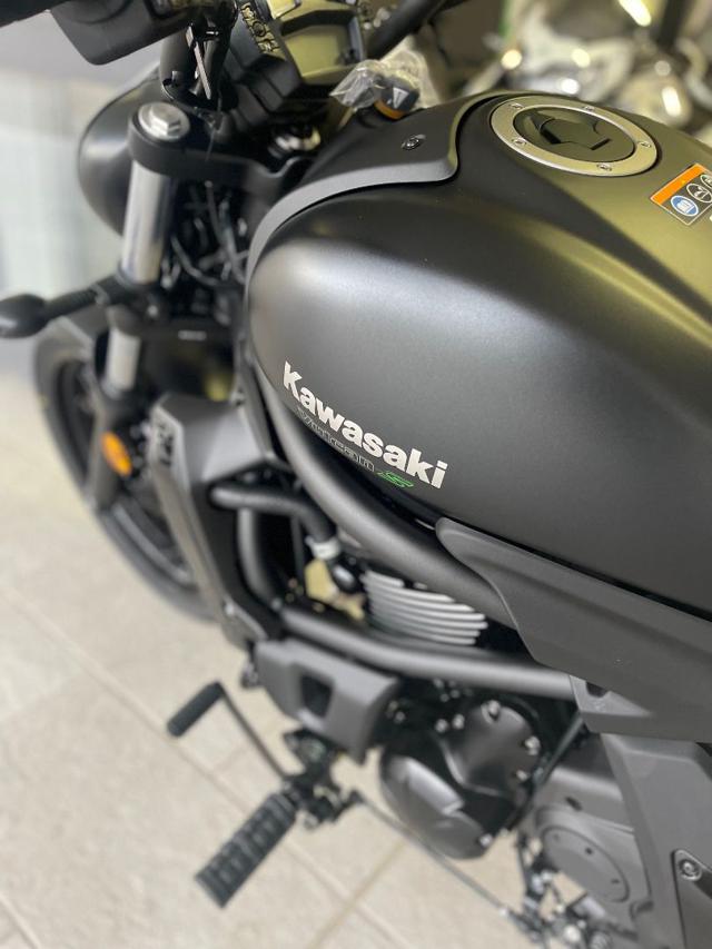 KAWASAKI Vulcan S 650 Immagine 3