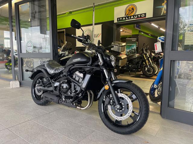 KAWASAKI Vulcan S 650 Immagine 1