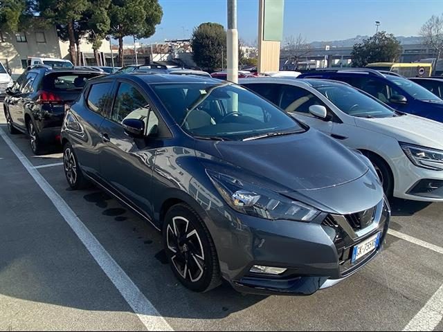 NISSAN Micra 5 Porte 1.0 IG-T Eco N-Design Immagine 1