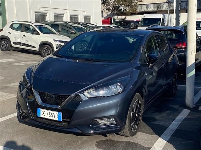 NISSAN Micra 5 Porte 1.0 IG-T Eco N-Design Immagine 2