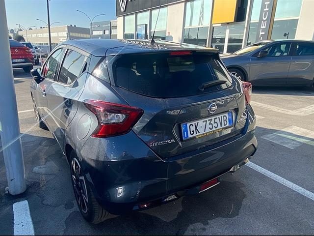 NISSAN Micra 5 Porte 1.0 IG-T Eco N-Design Immagine 4