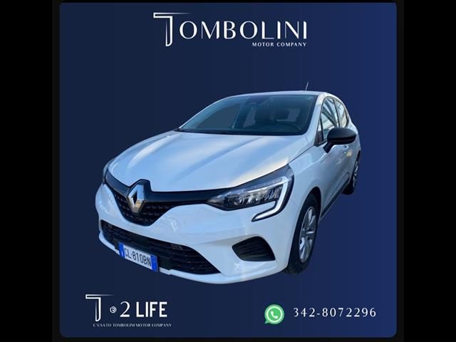 RENAULT Clio 5 Porte 1.0 TCe Life my21 Immagine 0