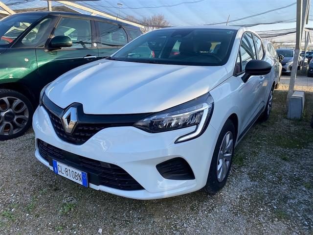 RENAULT Clio 5 Porte 1.0 TCe Life my21 Immagine 1