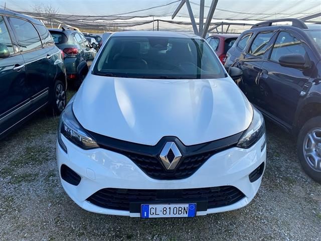 RENAULT Clio 5 Porte 1.0 TCe Life my21 Immagine 2