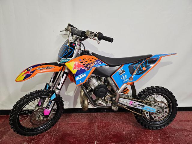 KTM SX  65 sx 65 2015 Immagine 1