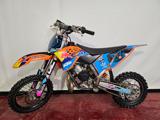 KTM SX  65 sx 65 2015