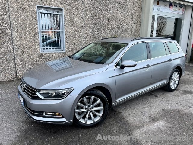 VOLKSWAGEN Passat Variant 1.6 TDI SCR DSG Business BMT"EURO 6D-TEMP"PERFETTA Immagine 1