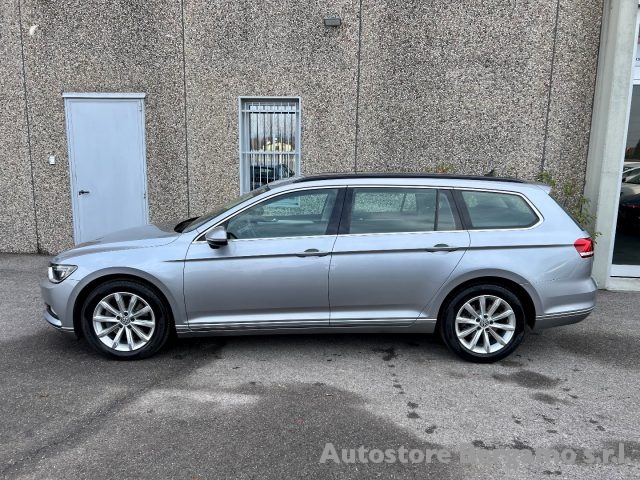 VOLKSWAGEN Passat Variant 1.6 TDI SCR DSG Business BMT"EURO 6D-TEMP"PERFETTA Immagine 2