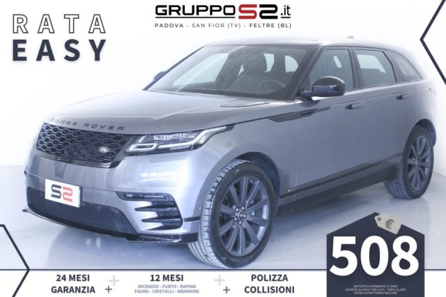 LAND ROVER Range Rover Velar 3.0D V6 300 CV R-Dynamic SE/BLACK PACK/TETTO PANO Immagine 0