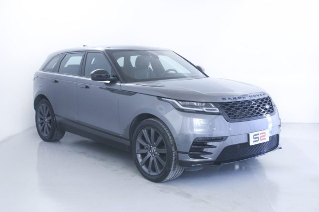 LAND ROVER Range Rover Velar 3.0D V6 300 CV R-Dynamic SE/BLACK PACK/TETTO PANO Immagine 4