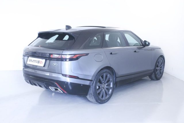 LAND ROVER Range Rover Velar 3.0D V6 300 CV R-Dynamic SE/BLACK PACK/TETTO PANO Immagine 4