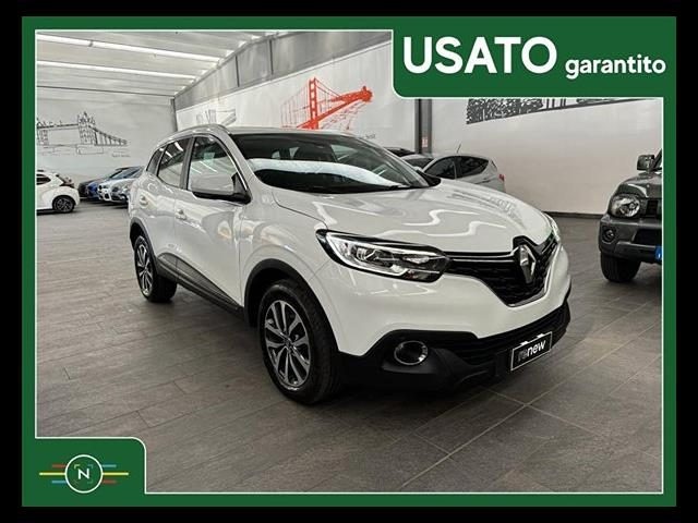 RENAULT Kadjar 1.6 dCi Energy Sport Edition 4x4 Immagine 0