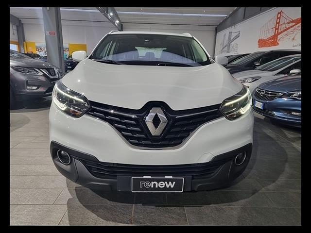 RENAULT Kadjar 1.6 dCi Energy Sport Edition 4x4 Immagine 1