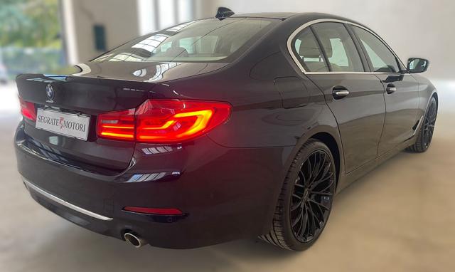 BMW 520 d xDrive Luxury Immagine 4