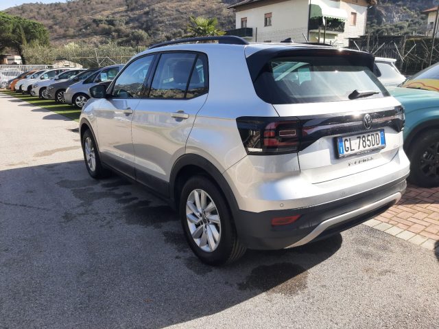 VOLKSWAGEN T-Cross 1.0 TSI 110 CV DSG Style Immagine 4