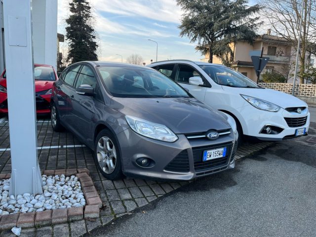 FORD Focus 1.6 TDCi 115 CV Titanium Immagine 0