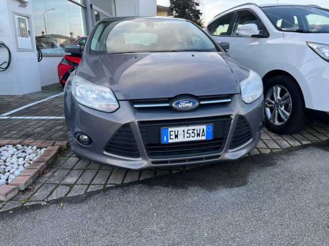 FORD Focus 1.6 TDCi 115 CV Titanium Immagine 1