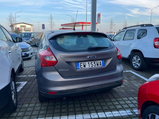 FORD Focus 1.6 TDCi 115 CV Titanium Immagine 2