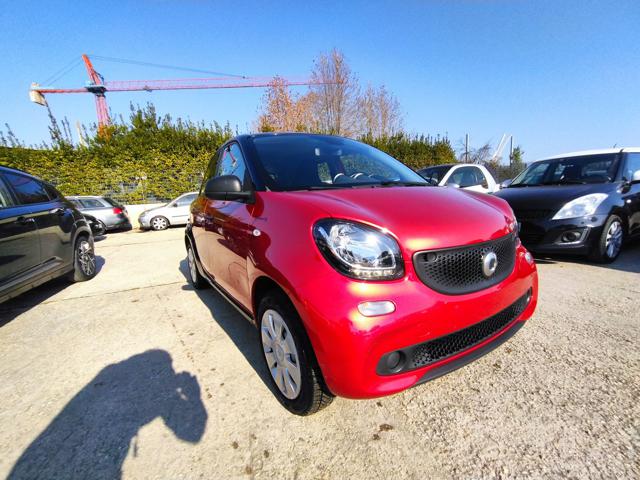 SMART ForFour 1.0cc 71cv BLUETOOTH CRUISE CLIMA AUTO STEREO Immagine 0