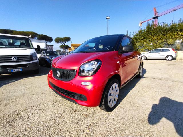 SMART ForFour 1.0cc 71cv BLUETOOTH CRUISE CLIMA AUTO STEREO Immagine 2